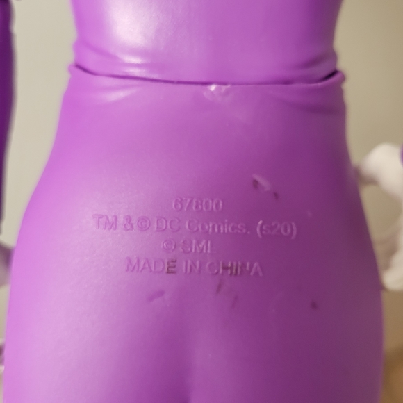 DC Comics Batman - The Joker 12 Inch Action Figure By Spin Master 1st Edition - Picture 2 of 4